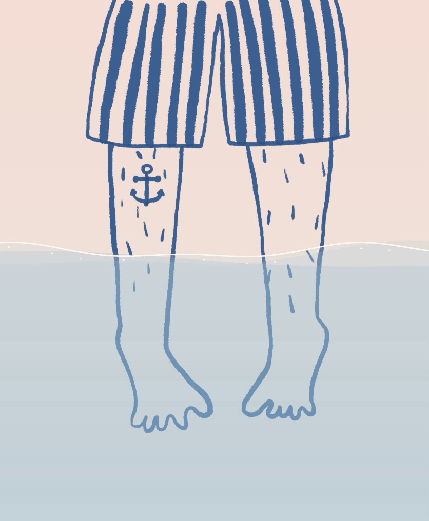 Ankle Deep
